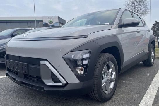 Hyundai Kona 1.6 GDI Hybrid Smart DCT