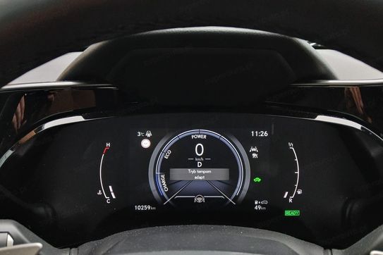 Lexus NX 350h Omotenashi AWD