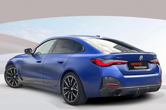 BMW Seria 4 Gran Coupe 430i xDrive M Sport