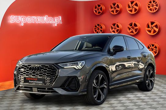 Audi Q3 40 TFSI Quattro S-Line S tronic