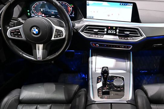 BMW X5 xDrive25d aut