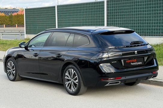 Peugeot 508 1.5 BlueHDi Active S&S EAT8