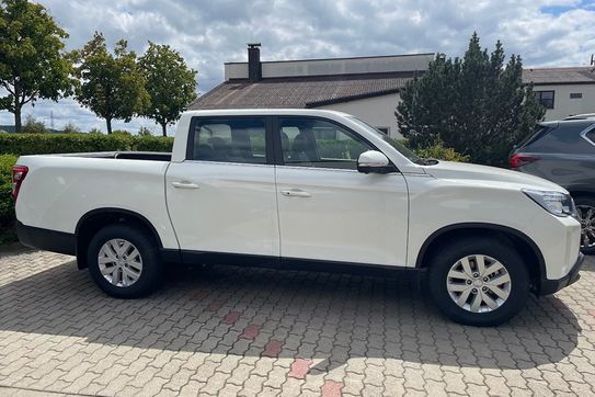 SsangYong Musso Grand 2.2 e-XDi Joy 4WD aut