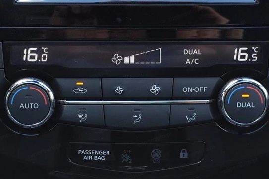 Nissan Qashqai 1.3 DIG-T N-Connecta