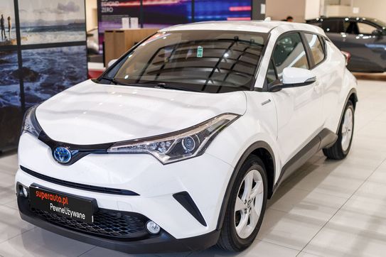Toyota C-HR 1.8 Hybrid Premium