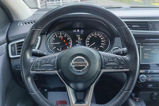 Nissan Qashqai 1.3 Dig-T&N-Connecta