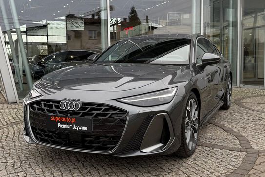 Audi A6 e-Hybrid 220 kW quattro