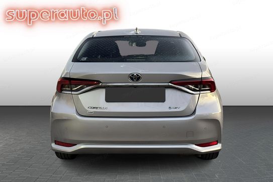 Toyota Corolla Comfort 1.8 Hybrid