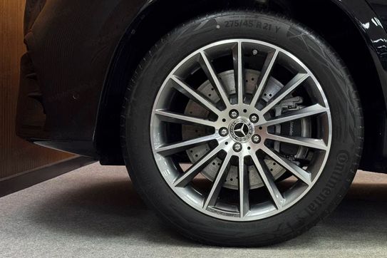 Mercedes GLE 450 d 4-Matic AMG Line