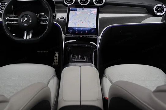 Mercedes GLC 200 d 4-Matic AMG Line