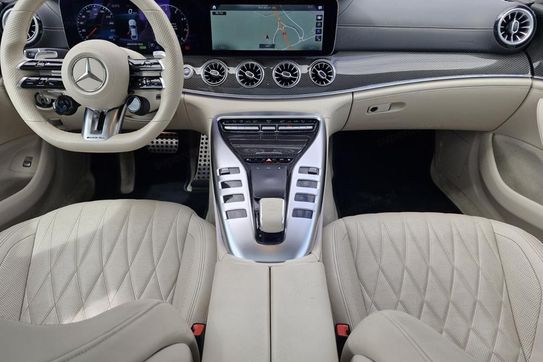 Mercedes AMG GT 43 4-Matic+