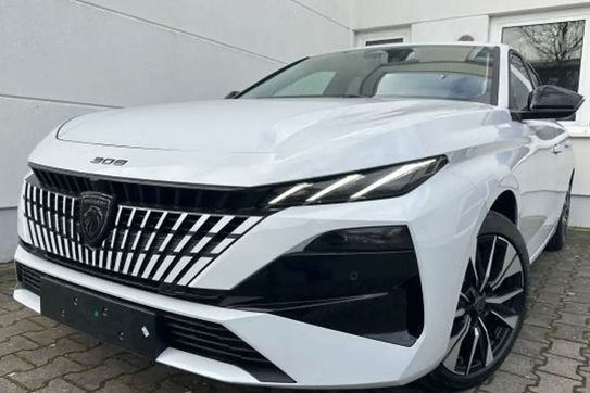 Peugeot 308 Allure EAT8 1.5 BlueHDi