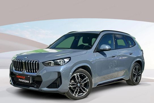 BMW X1 sDrive18d M Sport aut