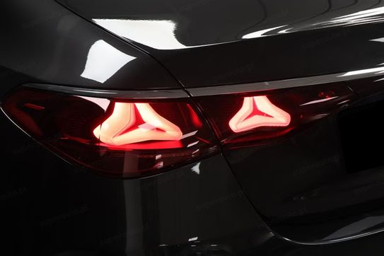 Mercedes Klasa E 220 d 4-Matic AMG
