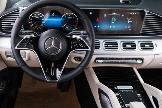 Mercedes GLE 300 d 4-Matic AMG Line