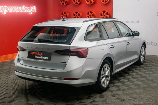 Skoda Octavia 1.5 TSI Ambition DSG