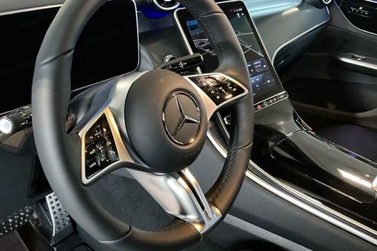 Mercedes GLC Coupe 220 d 4-Matic Avantgarde