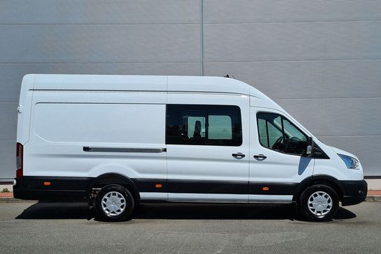 Ford Transit 350 L4H3 RWD Trend Zabudowa Brygadowa