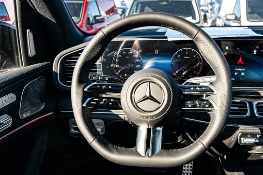 Mercedes GLE 450 d 4-Matic AMG Line