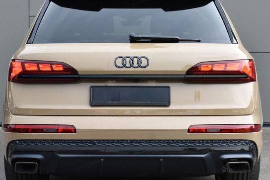 Audi Q7 50 TDI quattro S Line