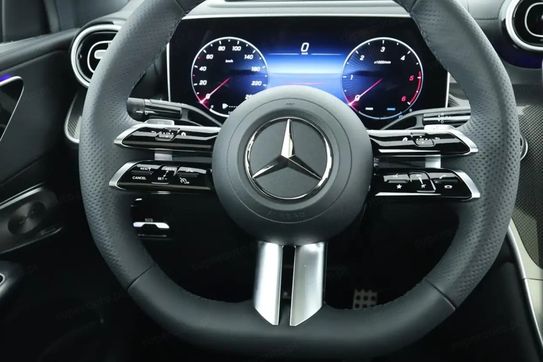 Mercedes GLC Coupe 220 d 4-Matic AMG Line