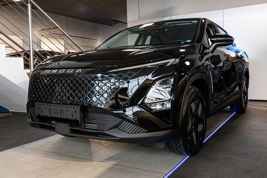 Omoda 5 1.5 T-GDI Hybrid Premium DHT