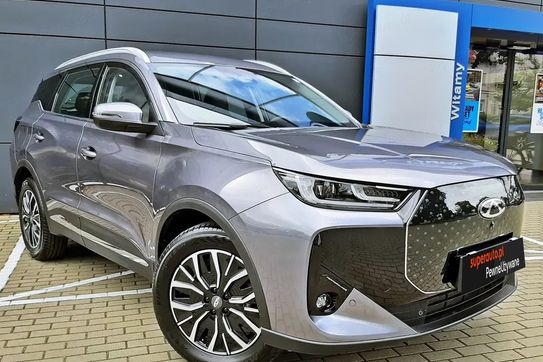 Chery Tiggo 7 1.5 T-GDI Super Hybrid Comfort DHT
