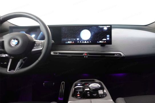 BMW iX xDrive45 M Sport