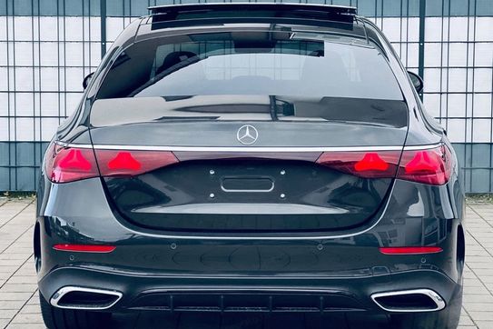 Mercedes Klasa E 450 d 4-Matic AMG