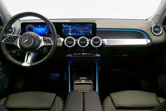 Mercedes GLB 220 d 4-Matic Progressive 8G-DCT