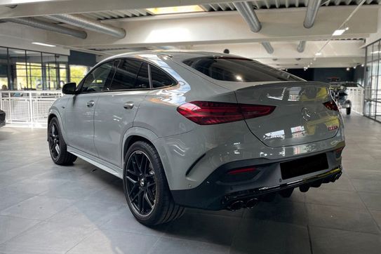 Mercedes GLE AMG Coupe 53  4-Matic+