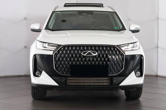 Chery Tiggo 7 Prestige 1.6 T-GDI AWD DCT