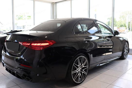 Mercedes Klasa C AMG 43 4-Matic