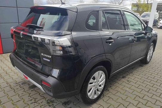 Suzuki S-Cross 1.4 BoosterJet mHEV Premium Plus SP aut