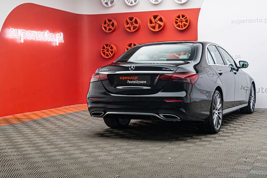 Mercedes Klasa E 220 d 4-Matic