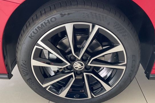 Skoda Fabia Monte Carlo 1.5 TSI DSG