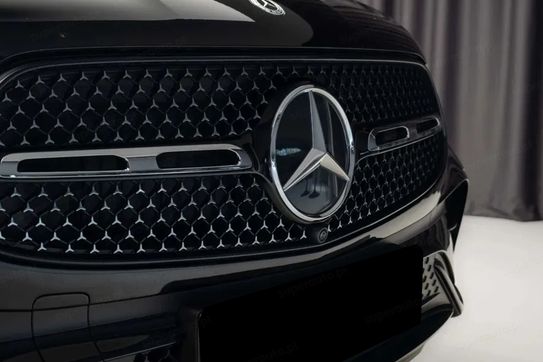 Mercedes GLC Coupe 200 4-Matic AMG Line