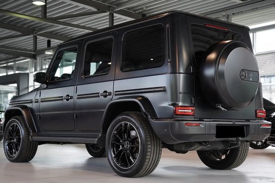 Mercedes Klasa G 450 d
