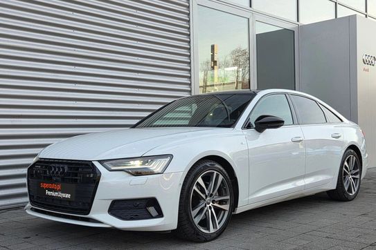 Audi A6 40 TDI mHEV quattro Sport S tronic