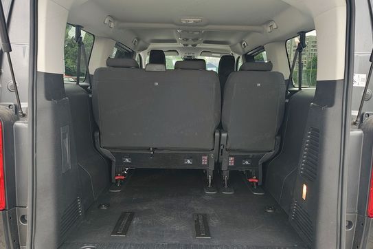 Citroen SpaceTourer Bluehdi Xl Plus