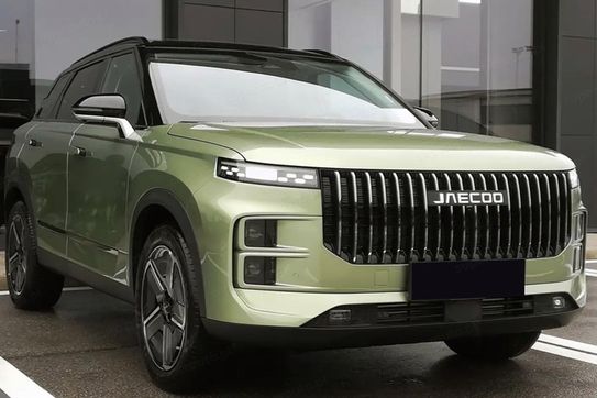 Jaecoo 7 1.6 T-GDI Urban DCT