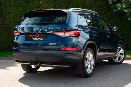 Skoda Kodiaq TSI 4x4 Style DSG