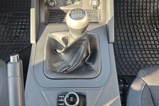 SsangYong Musso Grand 2.2 Crystal 4WD