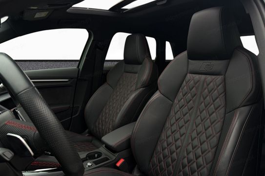 Audi A3 S3 Sportback TFSI quattro