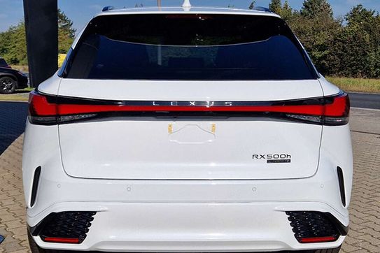 Lexus RX 500h F Sport 2.4 T Hybrid