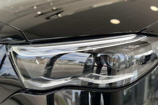 Mercedes Klasa E 300 e  4-Matic AMG