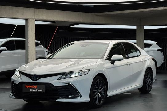 Toyota Camry 2.5 Hybrid Executive CVT