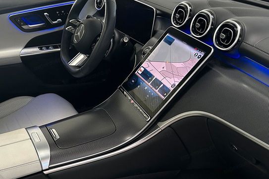 Mercedes GLC 220 d 4-Matic AMG Line