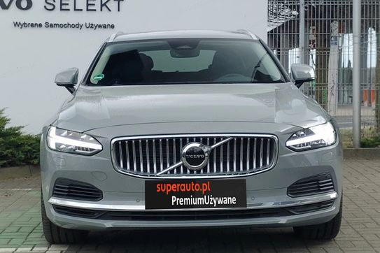 Volvo V90 T6 AWD Plug-In Hybrid Plus Bright