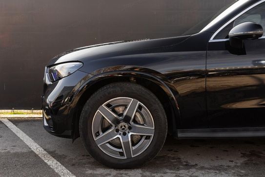 Mercedes GLC Coupe 220 d 4-Matic AMG Line
